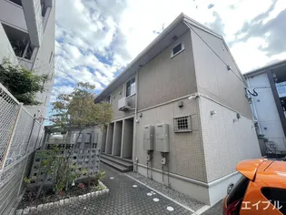 D-room花畑【1階】の外観