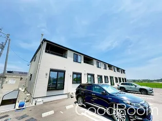 徳島県阿南市見能林町林崎【アパート】の外観