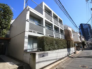 Mon Coeur【3階】の外観