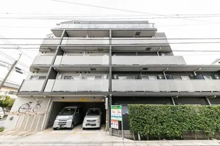 東京都大田区西糀谷1【マンション】の外観