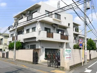 松岡コーポの画像