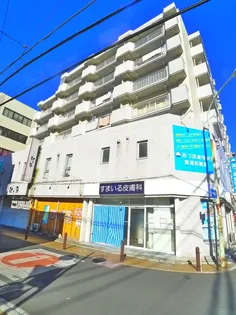 パークパレス【5階】の外観