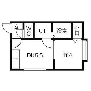 インプローブメント【3階】の間取り
