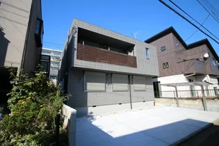 Maison Grace(メゾン グレイス)【1階】の外観