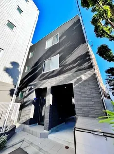 東京都練馬区栄町【アパート】の外観