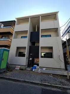 エルミタージュ吉島【3階】の外観