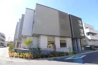 メゾン ド フィーユ【1階】の外観