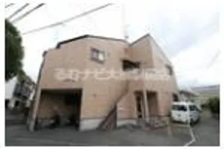 福岡県福岡市南区井尻2【アパート】の外観