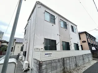 東京都立川市曙町1【アパート】の外観