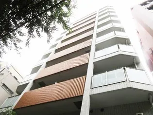 プラウドフラット新大塚【8階】の外観