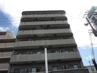 大阪府大阪市住吉区我孫子西2【マンション】の外観