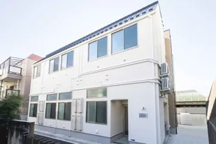 METTA大崎【1階】の外観