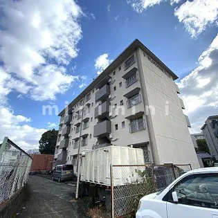 熊本県熊本市東区渡鹿8【マンション】の外観