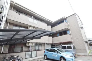 クリヨン千里北【2階】の外観