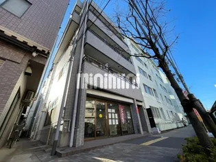 恩田ビル【3階】の外観