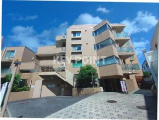 東京都港区南青山4【マンション】の外観