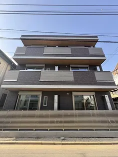 東京都葛飾区新小岩2【マンション】の外観