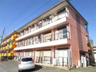 サニーサイド【2階】の外観