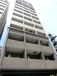 東京都文京区関口1【マンション】の外観