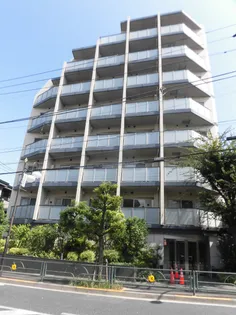 プラネソシエ大森山王の画像