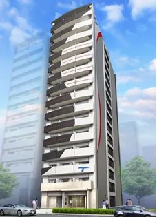 セレニテ谷九プリエ【15階】の外観