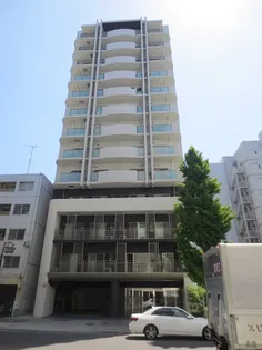 御幸レジデンス丸の内【6階】の外観