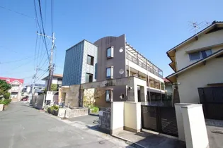 パレット新屋敷【3階】の外観