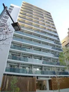 東京都港区芝浦2【マンション】の外観