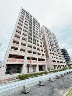 大阪府大阪市東淀川区淡路2【マンション】の外観