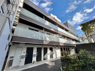 honu ohama ホヌオハマ【2階】の外観