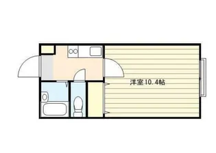トレステーラ88【2階】の間取り