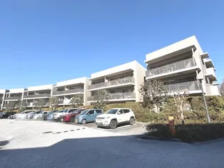 ローレルスクエア南大沢4番館の画像