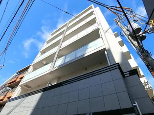 プロスペラーレ新大阪【4階】の外観