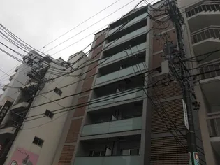 愛知県名古屋市東区泉1【マンション】の外観