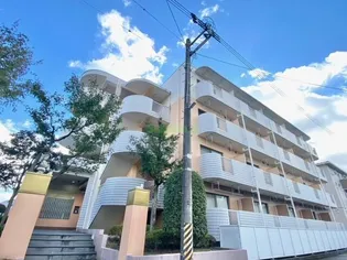 リエス長町南3丁目【3階】の外観