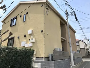 東京都練馬区関町北3【アパート】の外観