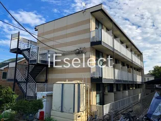 レオパレスふる里の画像