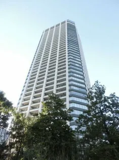 東京都港区白金1【マンション】の外観