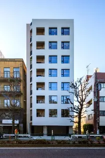 ウテナ西麻布【2階】の外観