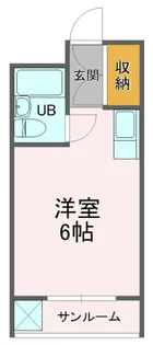 RTマンション【3階】の間取り