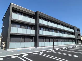 プルミエール【1階】の外観