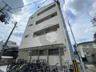 大阪府東大阪市小阪1【マンション】の外観