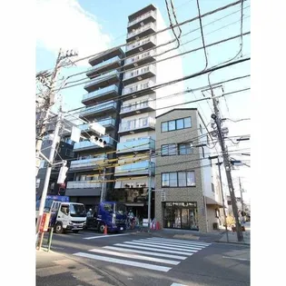 東京都大田区池上5【マンション】の外観