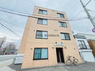 オール北大前【1階】の外観