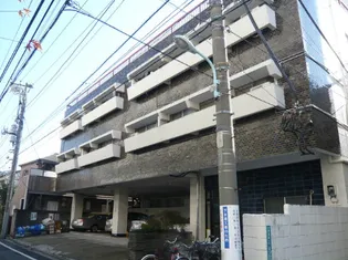 東京都豊島区南長崎3【マンション】の外観