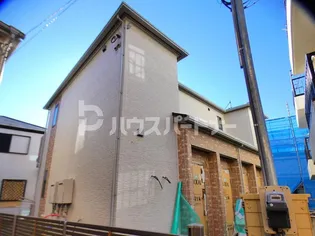 N.forteII【1階】の外観