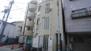 Aレガート新浜松駅西【3階】の外観