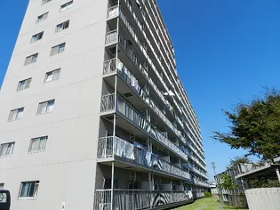 藤和草加ハイタウンB棟の画像