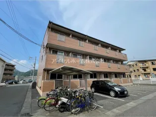 広島県呉市広古新開7【マンション】の外観