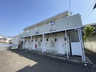 ラフィーネ旭ヶ丘【2階】の外観